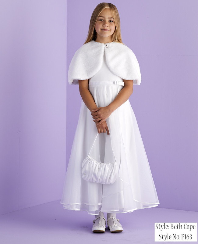 Communion capes and jackets store